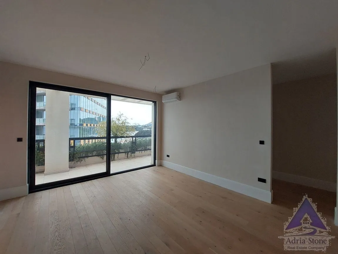 Sale, one bedroom apartment, 71m², Rafailovići, Budva