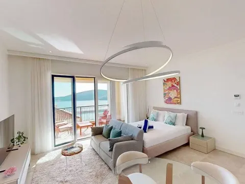 Prodaja, garsonjera, 49m², Luštica, Tivat - image 10