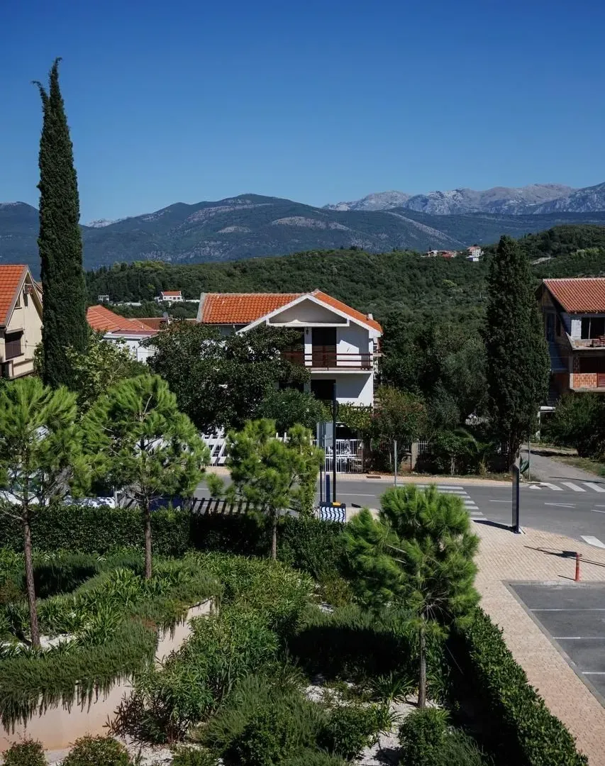 Prodaja, jednosoban stan, 50m², Luštica, Tivat