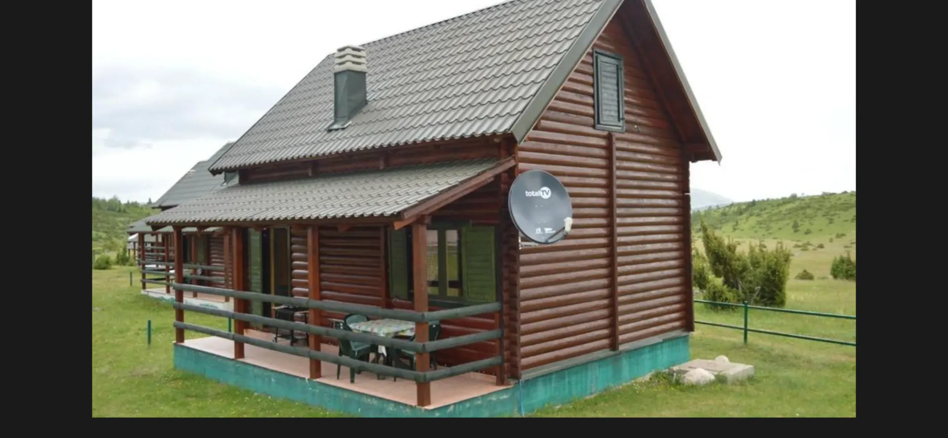Prodaja, kuća, 75m², Borje, Žabljak