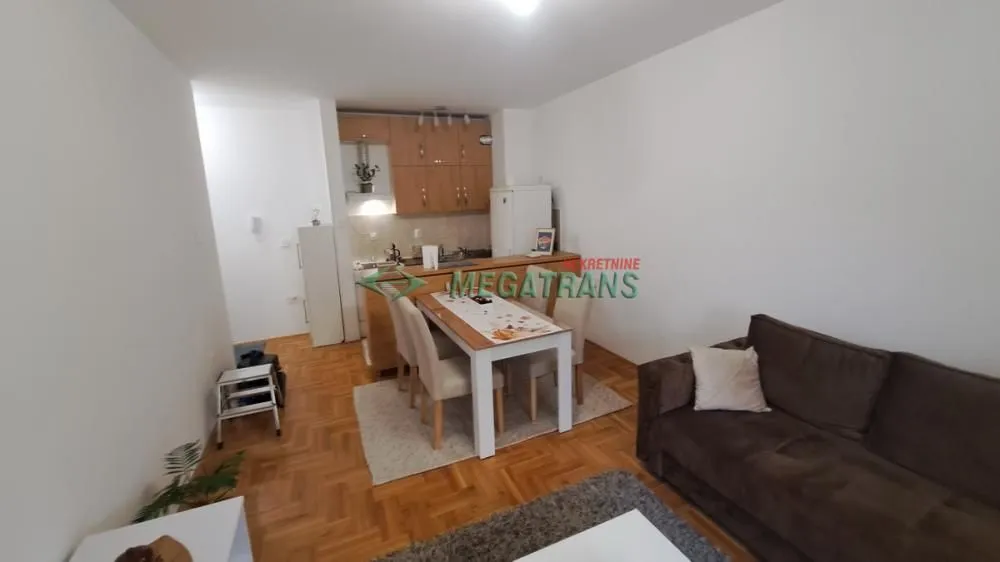 Rent, two bedroom apartment, 56m², Grbavica, Novi Sad Sve Podlokacije