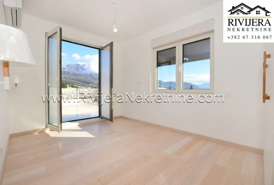 Prodaja, jednosoban stan, 51m², Igalo, Herceg Novi