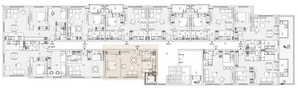 Prodaja, dvosoban stan, 39m², Cvetanova Ćuprija, Zvezdara Sve Podlokacije