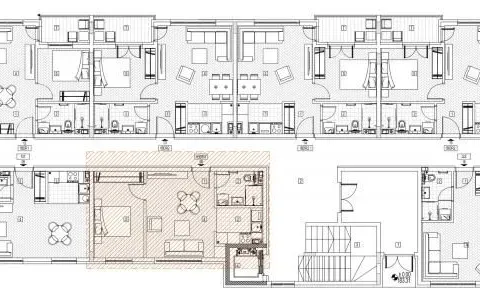 Sale, two bedroom apartment, 39m², Veliki Mokri Lug, Zvezdara Sve Podlokacije - image 10