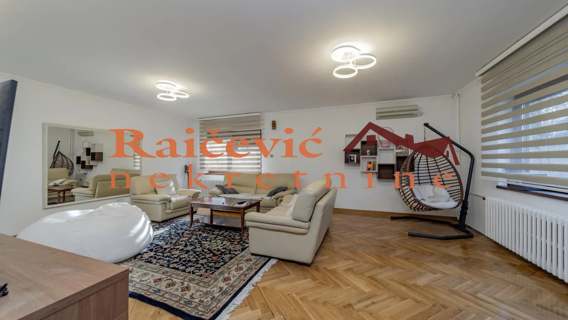 Izdavanje, kuća, 110m², Savski Venac, Beograd