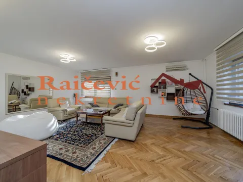 Izdavanje, kuća, 110m², Savski Venac, Beograd - image 2