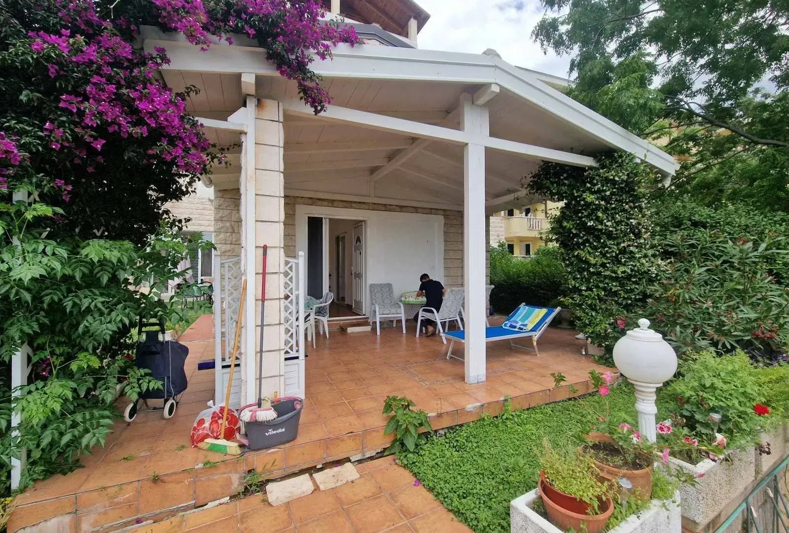 Sale, two bedroom apartment, 56m², Petrovac, Budva