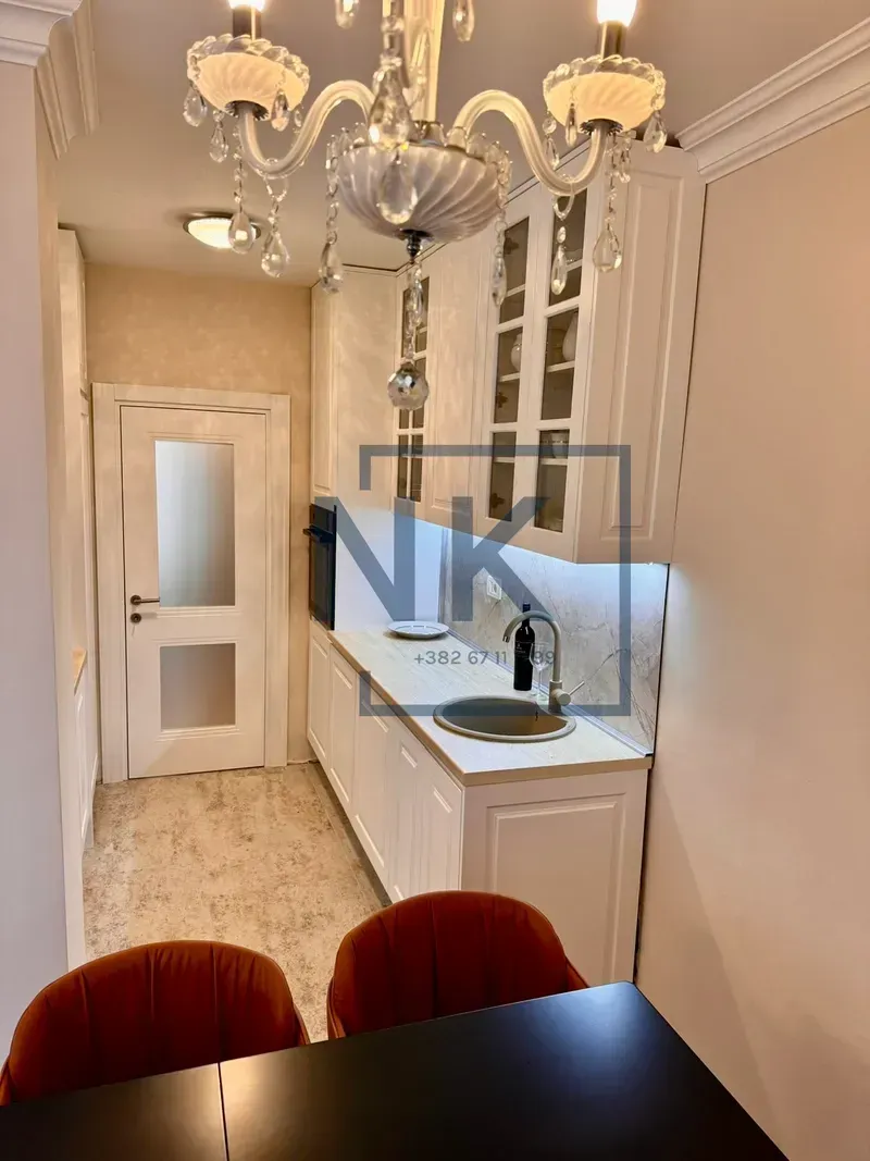Rent, three bedroom apartment, 100m², Preko Morače, Podgorica