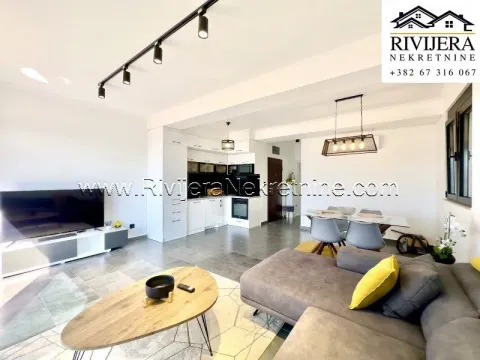 Prodaja, jednosoban stan, 50m², Mažina, Tivat - image 10