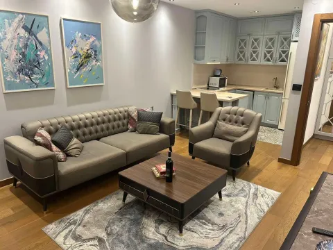 Rent, one bedroom apartment, 50m², Ljubović, Podgorica - image 2