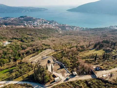 Prodaja, plac, 5788m², Trebešin, Herceg Novi - image 1