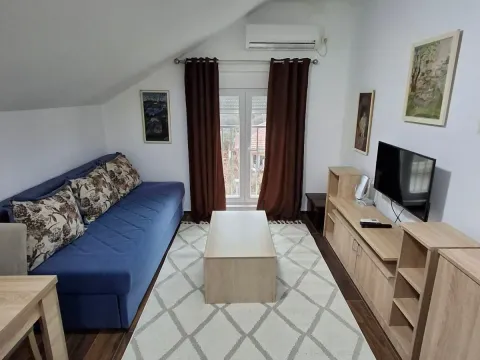 Izdavanje, garsonjera, 22m², Dalmatinska ulica, Podgorica - image 8