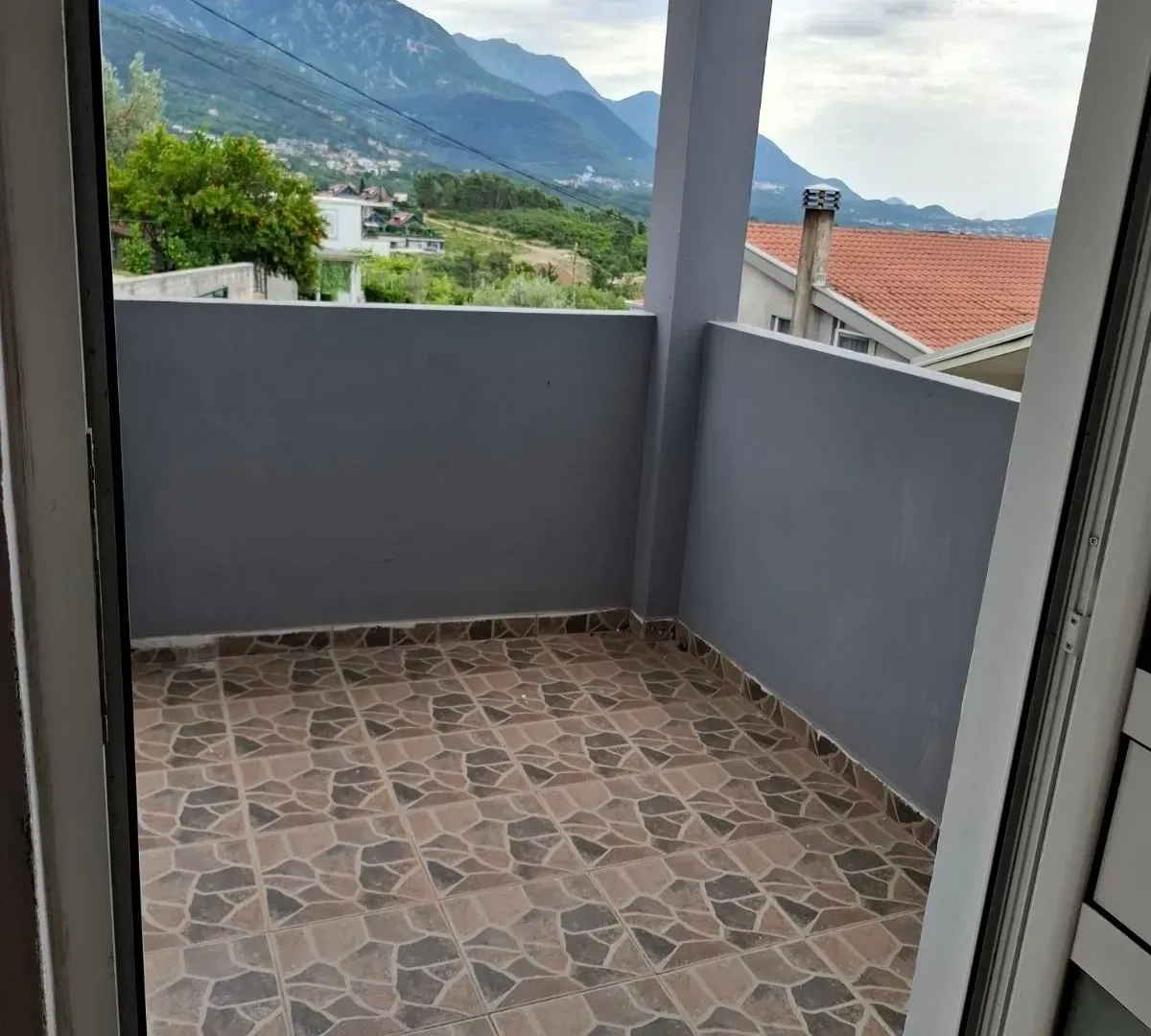 Rent, two bedroom apartment, 90m², Mrčevac, Tivat