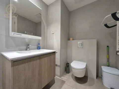 Rent, two bedroom apartment, 55m², Savski Venac, Beograd - image 6