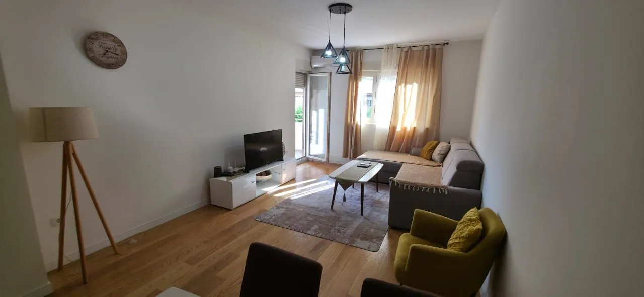 Sale, one bedroom apartment, 49m², Central Point, Podgorica