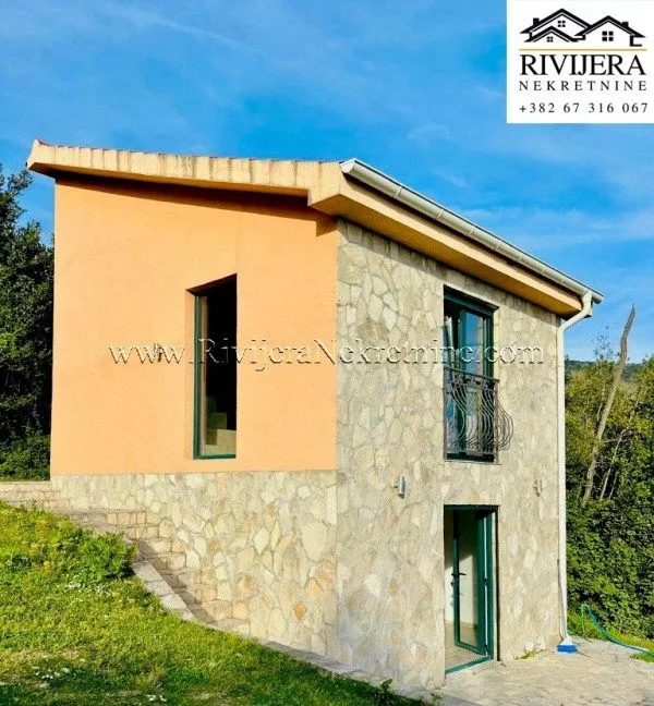 Prodaja, kuća, 80m², Mrčevac, Tivat