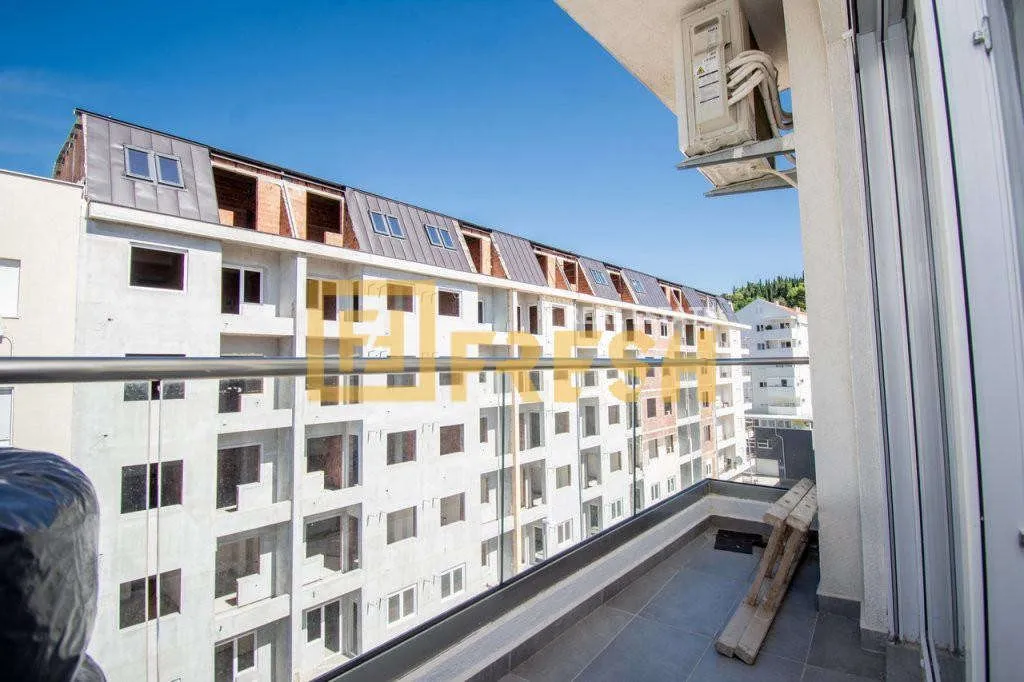 Izdavanje, dvosoban stan, 70m², Ljubović, Podgorica