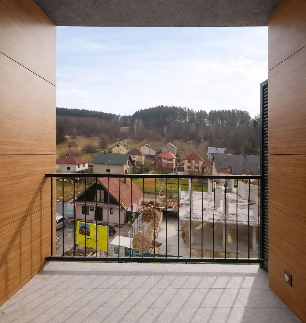 Sale, one bedroom apartment, 44m², Kolašin, Crna Gora