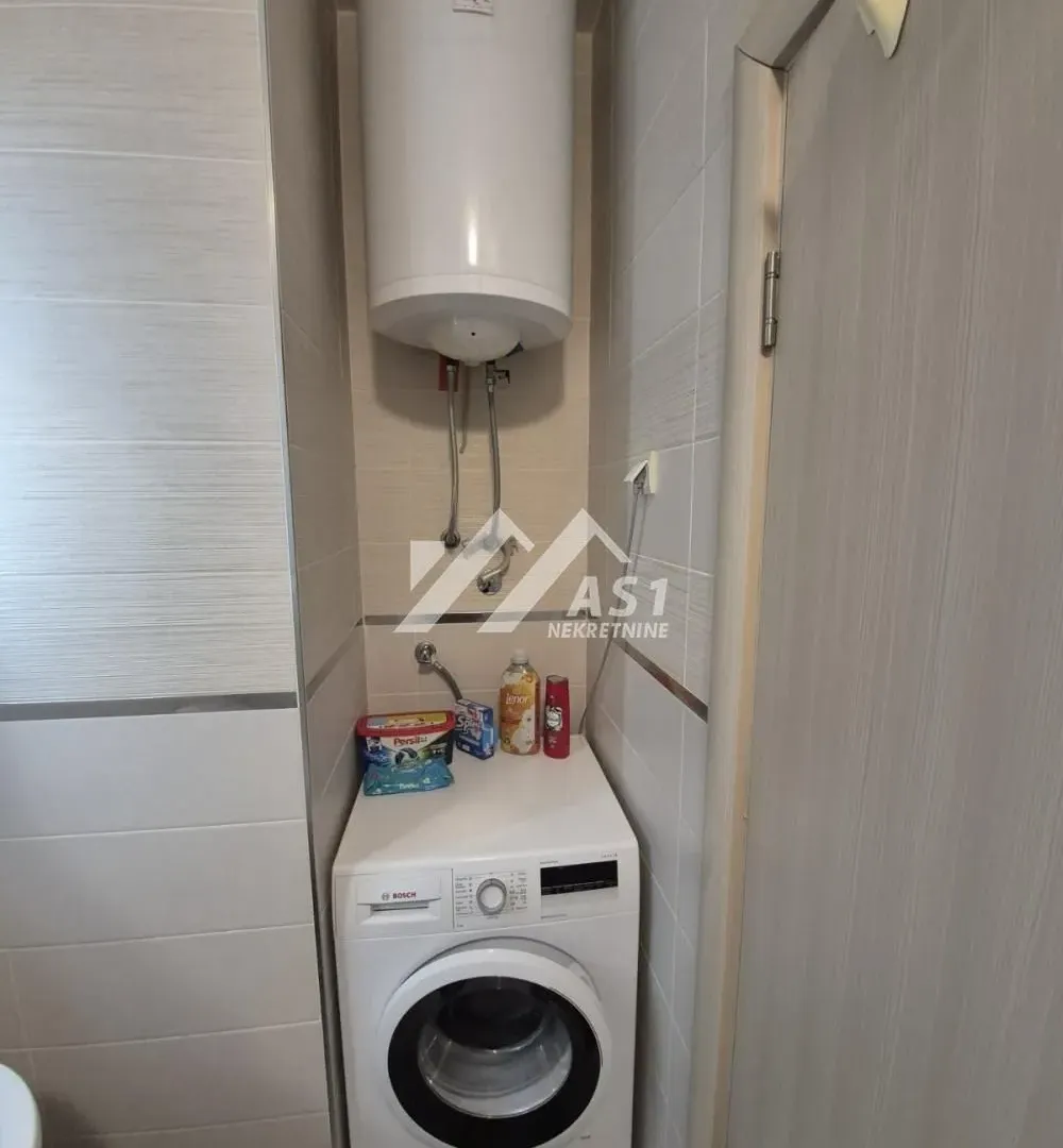 Rent, two bedroom apartment, 45m², Rotkvarija, Novi Sad Sve Podlokacije