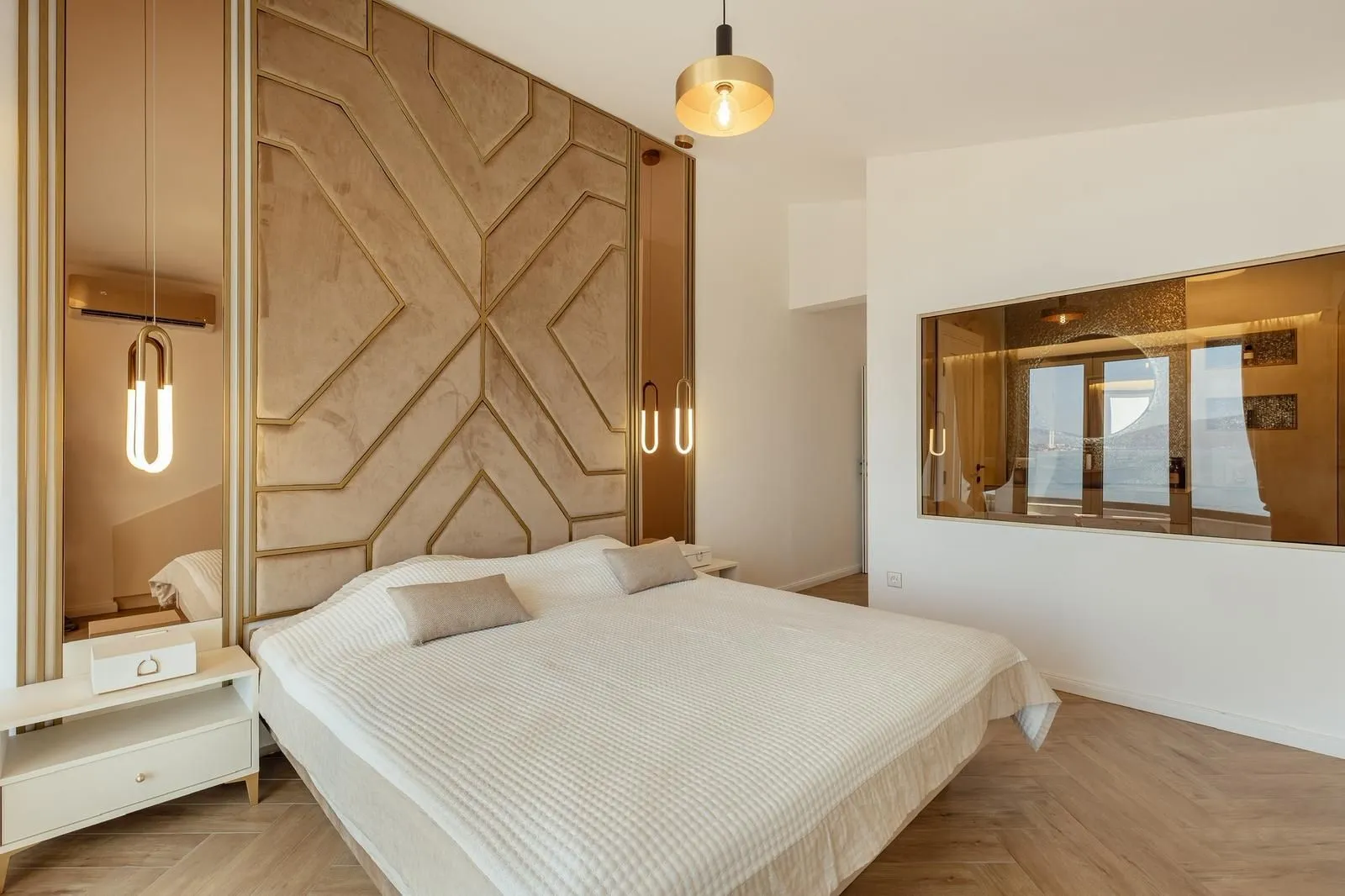 Rent, three bedroom apartment, 149m², Donja Lastva, Tivat