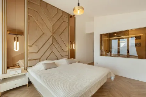 Rent, three bedroom apartment, 149m², Donja Lastva, Tivat - image 17