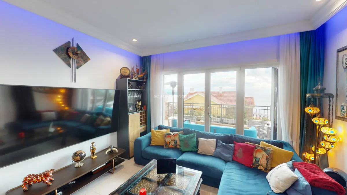 Prodaja, dvosoban stan, 115m², Luštica Bay, Tivat