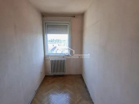 Sale, two bedroom apartment, 57m², Palilulska Pijaca, Palilula Sve Podlokacije - image 12
