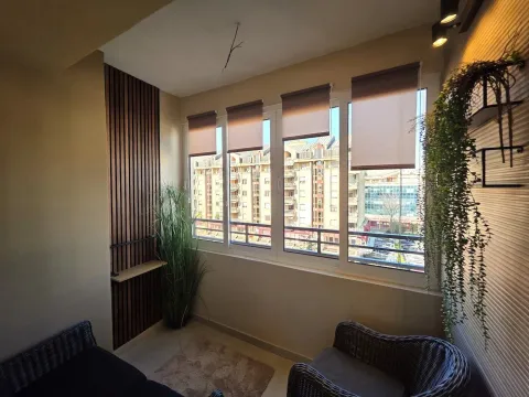 Rent, two bedroom apartment, 75m², Preko Morače, Podgorica - image 14