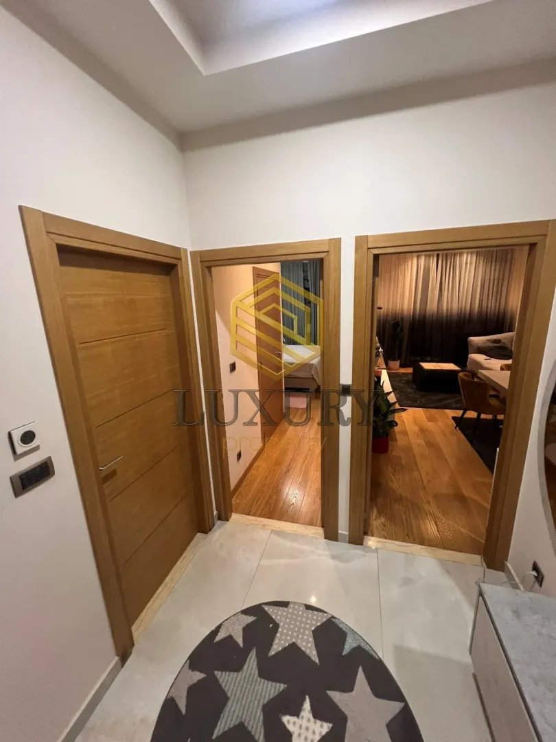 Prodaja, jednosoban stan, 66m², Kod Capital Plaze, Podgorica