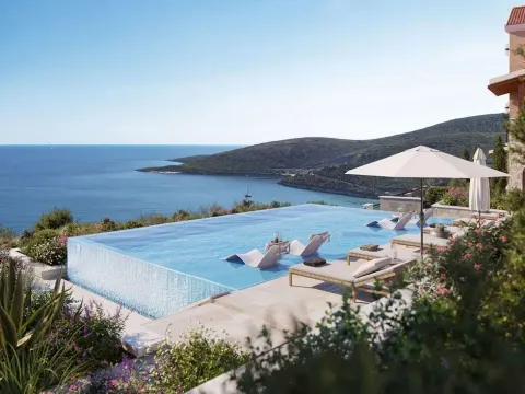 Sale, one bedroom apartment, 65m², Luštica Bay, Tivat - image 9