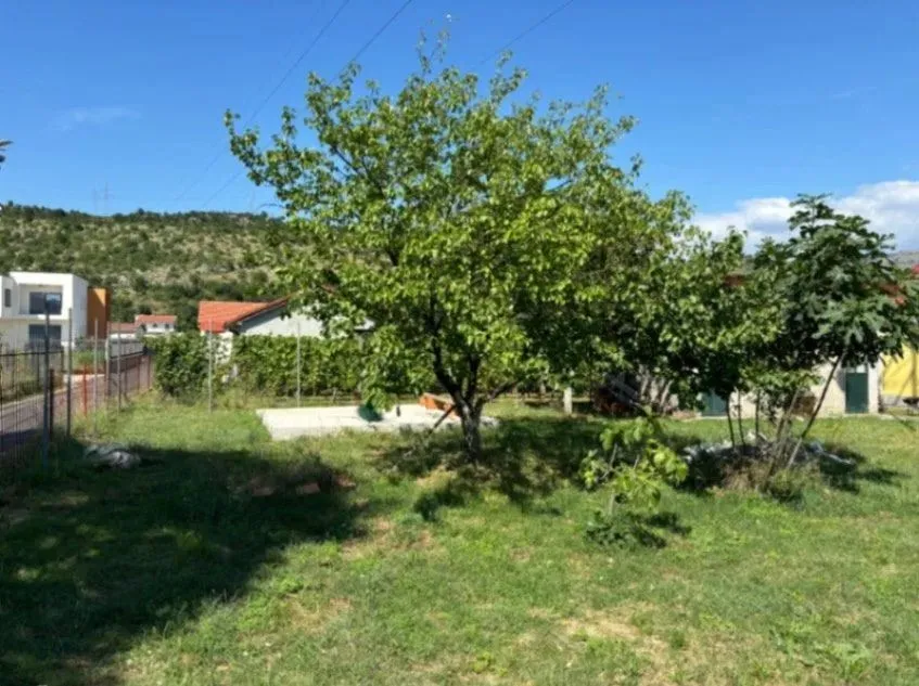 Prodaja, plac, 1150m², Podgorica, Crna Gora