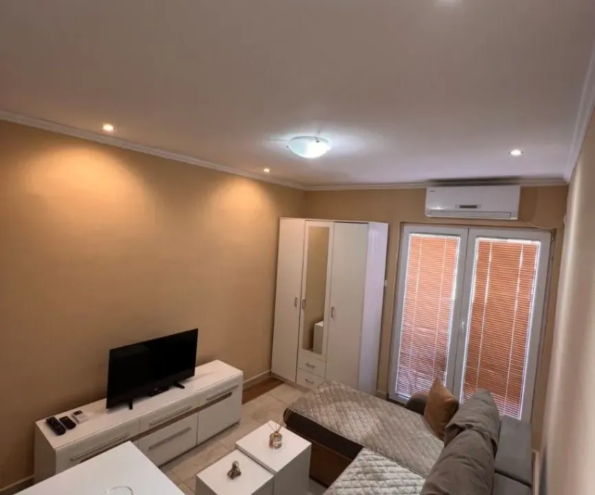 Izdavanje, garsonjera, 30m², Blok 5, Podgorica