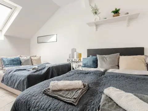 Sale, three bedroom apartment, 82m², Stari Grad, Beograd - image 9