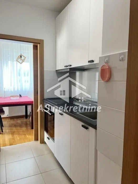 Rent, two bedroom apartment, 55m², Zemun Nova Galenika, Zemun Sve Podlokacije