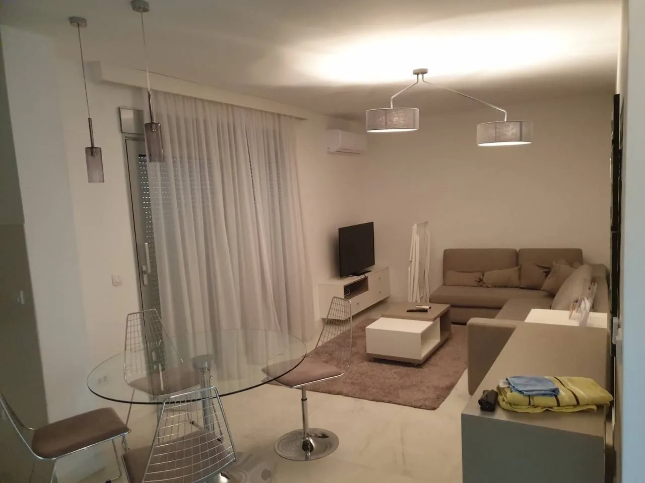 Prodaja, jednosoban stan, 52m², Rozino, Budva