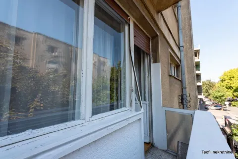 Sale, two bedroom apartment, 65m², Kalenić Pijaca, Vračar Sve Podlokacije - image 20