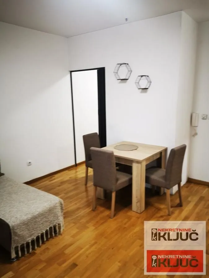 Rent, one bedroom apartment, 32m², Telep, Novi Sad Sve Podlokacije