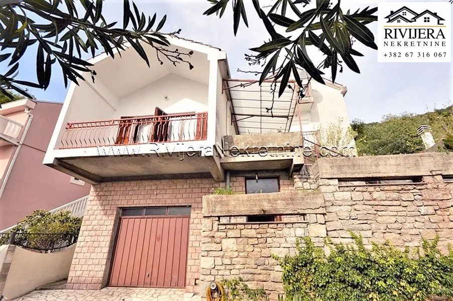 Prodaja, kuća, 222m², Meljine, Herceg Novi