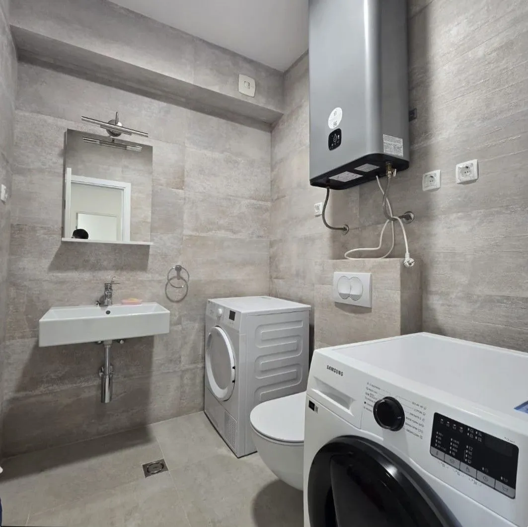 Prodaja, dvosoban stan, 71m², Gorica C, Podgorica