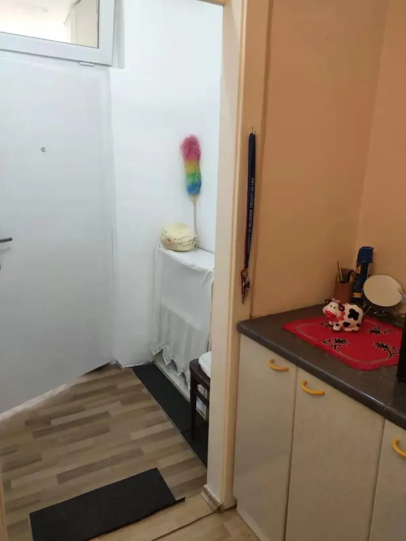 Sale, one bedroom apartment, 31m², Zvezdarska Šuma, Zvezdara Sve Podlokacije