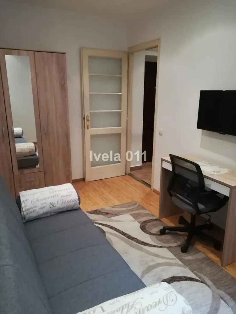 Sale, two bedroom apartment, 49m², Vukov Spomenik, Zvezdara Sve Podlokacije