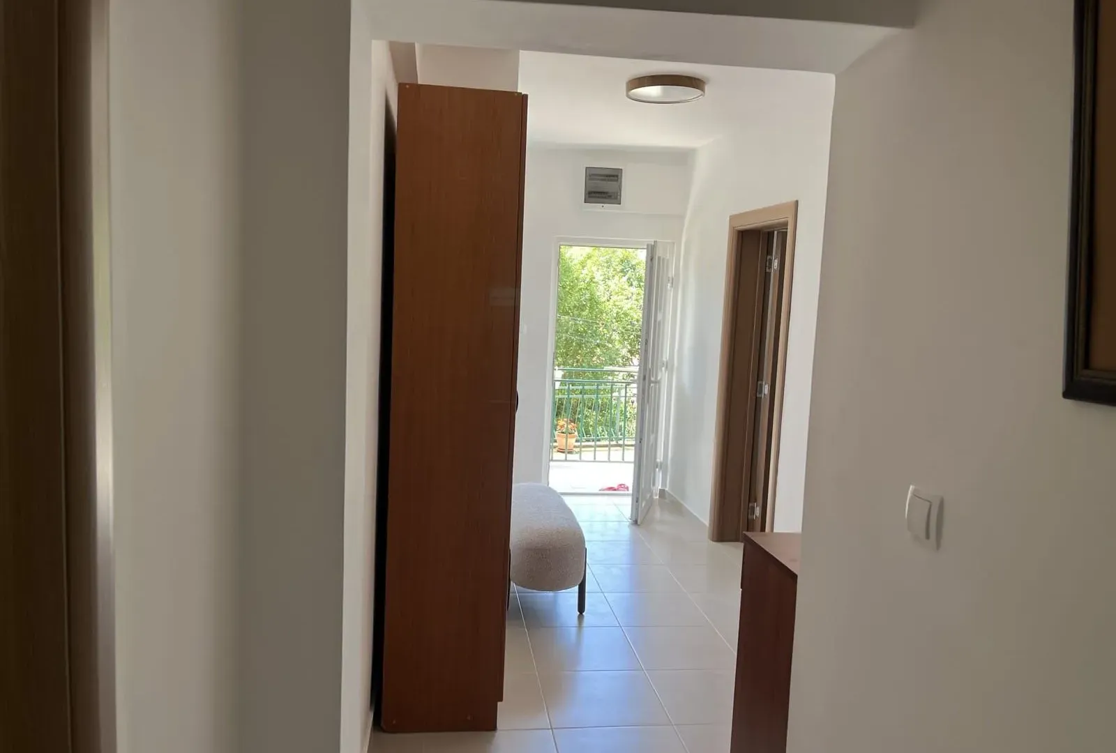 Rent, two bedroom apartment, 68m², Gornja Lastva, Tivat