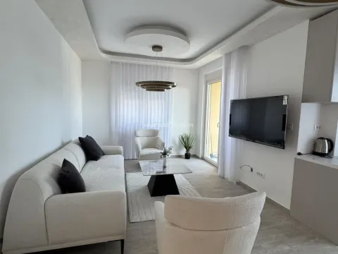 Sale, two bedroom apartment, 74m², Bečići, Budva - image 4