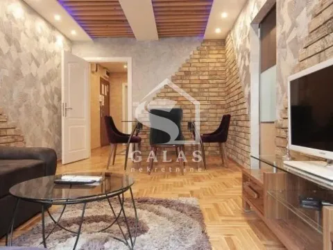 Izdavanje, trosoban stan, 85m², Savski Venac, Beograd - image 2