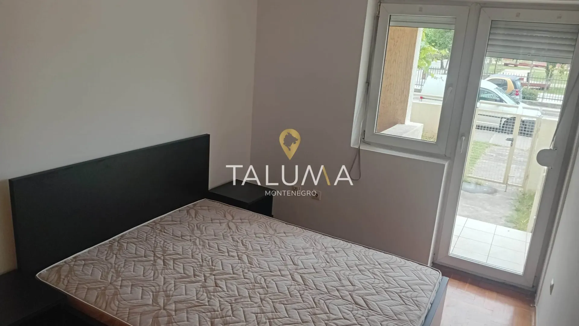 Prodaja, dvosoban stan, 141m², Stari Aerodrom, Podgorica