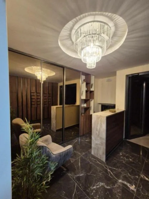 Sale, one bedroom apartment, 39m², Bečići, Budva