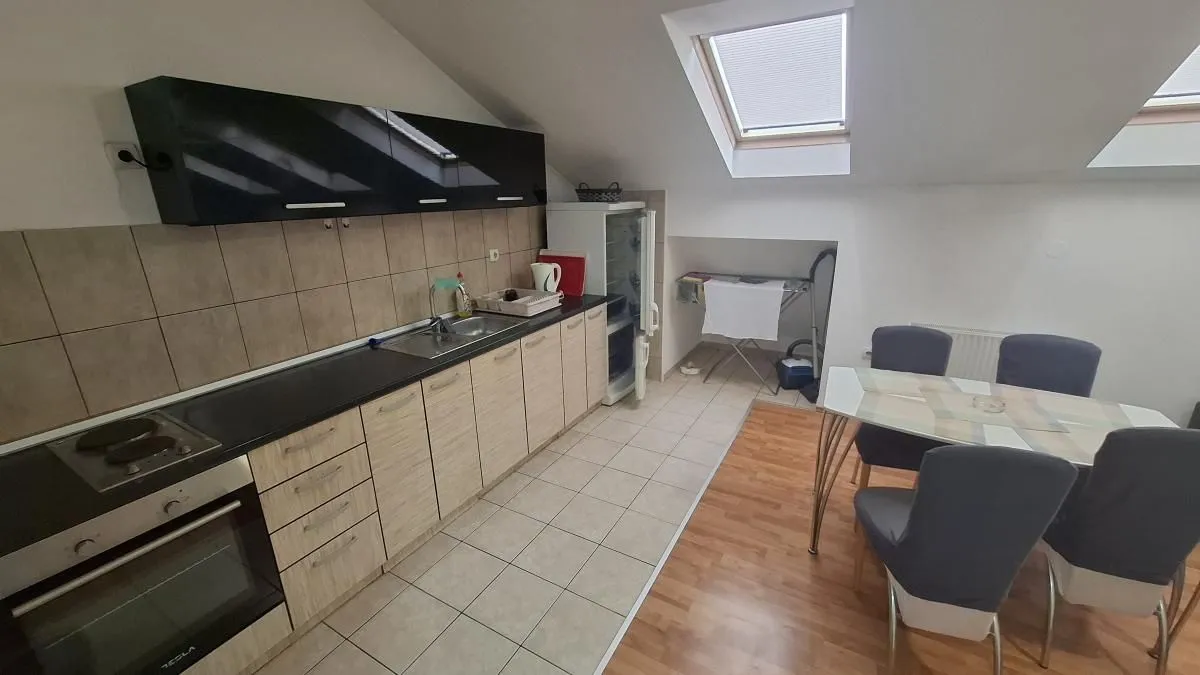 Izdavanje, jednosoban stan, 44m², Telep, Novi Sad Sve Podlokacije