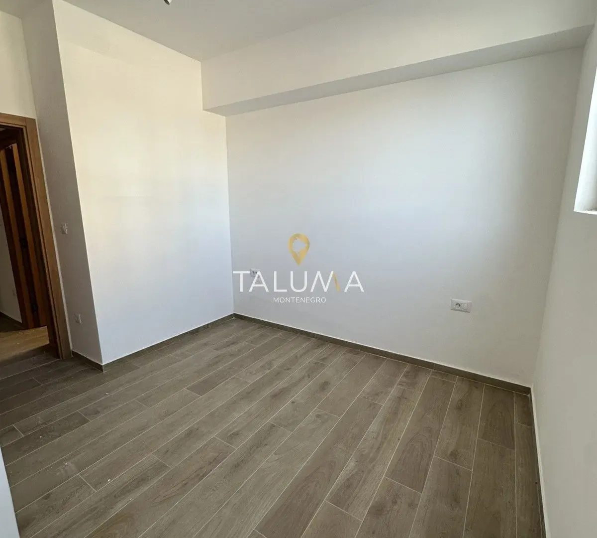 Sale, two bedroom apartment, 53m², Zabjelo, Podgorica