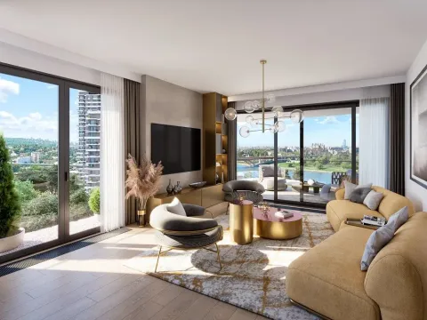 Sale, three bedroom apartment, 98m², Beograd Na Vodi, Beograd - image 13