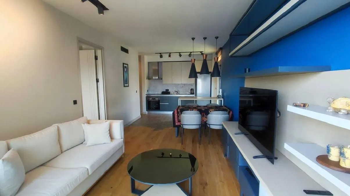 Prodaja, jednosoban stan, 49m², Donja Lastva, Tivat
